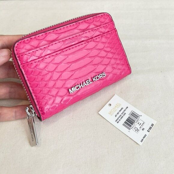 New Michael Kors Hamilton Set - Picture 8 of 12